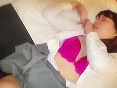 Incredible porn movie Handjob fantastic exclusive version