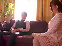 Japanese housewife fucked