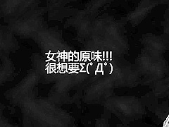 An sexy angel and the horny devil fighting