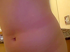 Astonishing adult video Brunette exclusive just for you