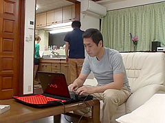 Crazy porn scene MILF fantastic watch show