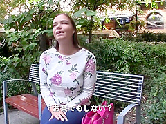 busty exchange student sofia