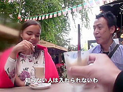 busty exchange student sofia