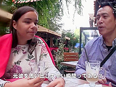 busty exchange student sofia