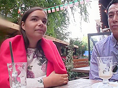 busty exchange student sofia