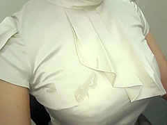 busty chairman president reiko