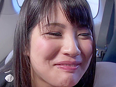 Beautiful Asian is going to have pleasure day