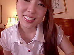 Yui Hatano - You Would Be Erection Until You Put 10 Rounds Of