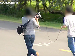 Japanese Sports woman