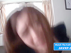 Hot Japanese Babe Fucked