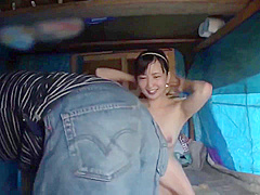 vagrant homeless unlimited cum