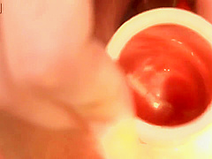 Chihiro Shaved pussy