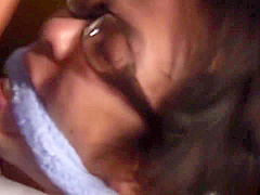 FHD 舞咲みくに - 夫の目の前で犯されて- 訪問強姦魔6 [SHKD-482]