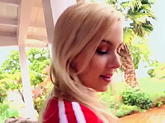 ANCI-037 - Aria Banks and Laney Grey