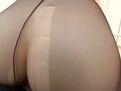 Japanese yoga blowjob