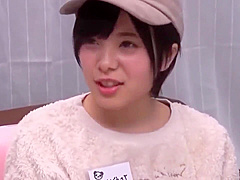 Two Amateur Japanese Girls First Time In A Porn