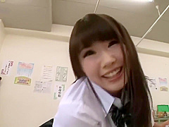 Japanese Panty Tease 3