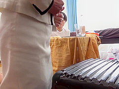 Astonishing porn scene MILF like in your dreams