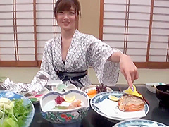 Maya Kawamura - A Trip to the Onsen