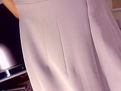 Astonishing sex movie Brunette new ever seen