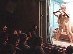 SDMM-024 パワーアップ！逆転マジックミラー号 「素人娘たちの大胆SEXを生で見たくないですか？」大人数に見られているとは知らずに激イキ姿を大胆に披露！ パート2