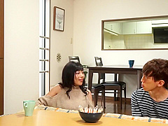 Astonishing porn clip MILF incredible full version