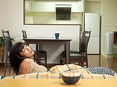 Astonishing porn clip MILF incredible full version