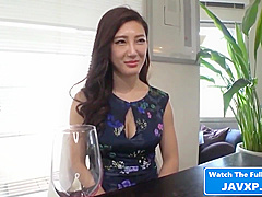 Hot Japanese Amateur Model Fucked