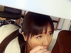 Miyuki Ojima blowjob - japan, jav, uncensored