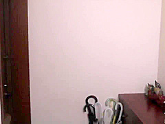 Japanese WIFE fucks with lovers while husband not home