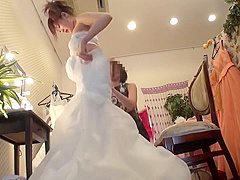 CHEATING BRIDE AT PREWEDDING STUDIO 004