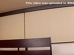 Amazing sex scene Stockings try to watch for ever seen