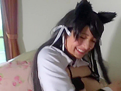 japanese cosplay video