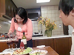 To Stop Her Husband From Being Let Go From His Job, A Married Woman Is Forced To Get On Her Knees, Gets Fucked Relentlessly, Forced To Masturbate, Gets Creampied