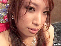 AvidolZ - Club Idol Aya Sakuraba scene 1