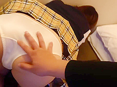 Astonishing sex video Brunette wild only for you