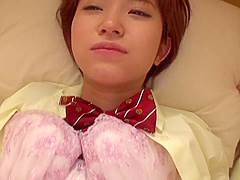 Amazing sex clip Stockings try to watch for ever seen