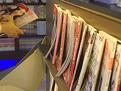 Two Japanese lesbians