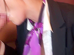 Cabin Attendant Akari