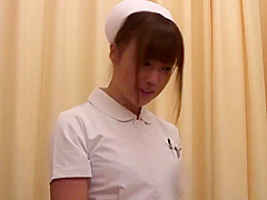 Japanese Nurse Hospital Fantasy