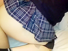 Crazy adult video Creampie wild full version