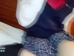 Crazy adult video Creampie wild full version