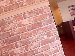 Slutty Japanese Schoolgirl Seduced A Guy In A Restaurant