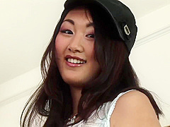 POV BJ in stockings nylon asian