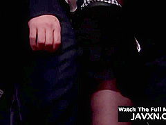 Amazing Japanese Teen Fucked