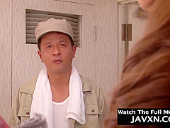 Amazing Japanese Teen Fucked