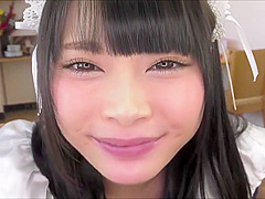 Asian Blowjob Maid