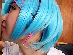japanese cosplay video