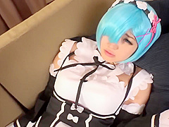 japanese cosplay video