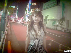 AvidolZ - Club Idol Kanon Fubuki scene 1